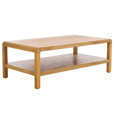 Newton 1 Shelf Coffee Table