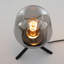 Jay Glass Novelty Lamp