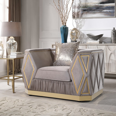 Chaise # 8725 Kibali