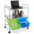 29.5'' H x 25'' W Utility Cart with Wheels-55166065