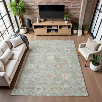 Tapis damassé de qualité supérieure Mayfield AMF1770