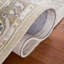 Tapis oriental en laine et coton touffeté à la main Metro-33355186