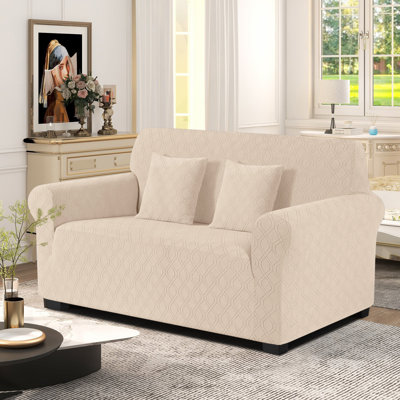 Housses de canapé 1 pièce avec housse de coussin 2 pièces Wald