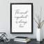 The Secret Ingredient - Framed Print-62805117-62805120