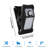 Solar Outdoor Clip Lights with Motion Sensor Waterproof Security Lights for Fence Patio Gutter Yard Walkway-108743601