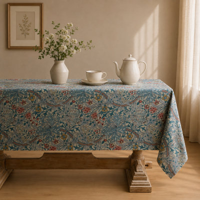 Nappe 60 po x 102 po