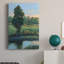 Arbre au bord de la rivière II-2063231418