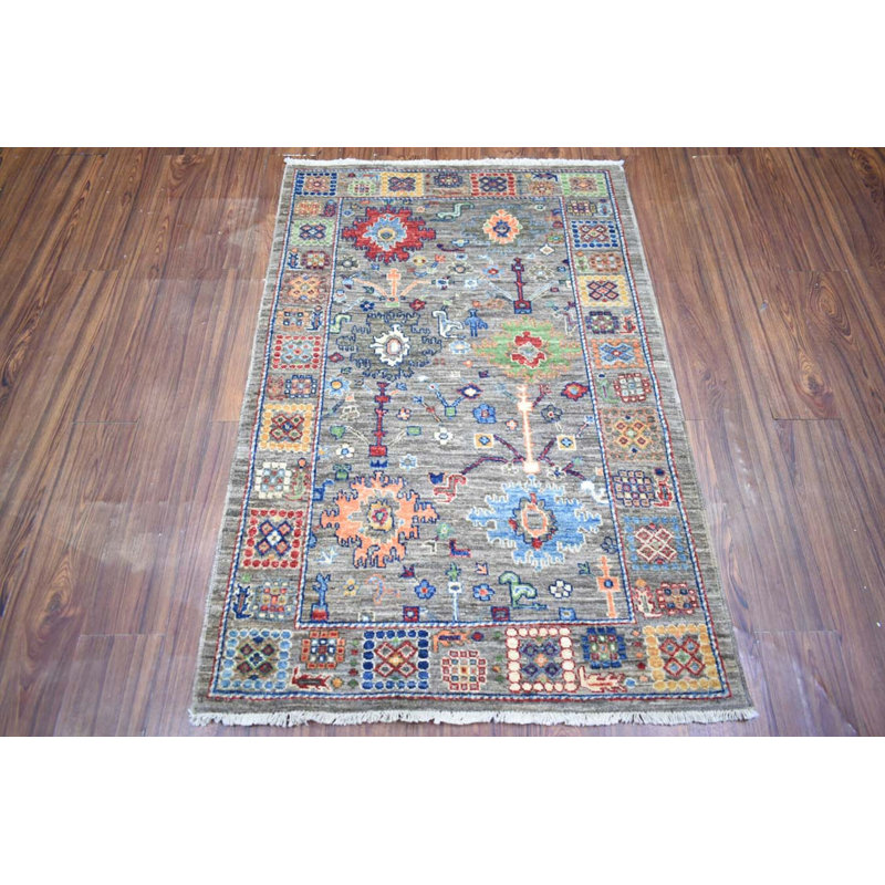 Tapis noué à la main Dover