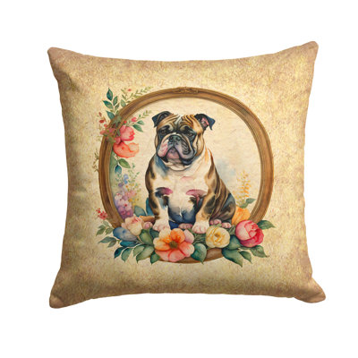 Coussin décoratif intérieur / extérieur en polyester 