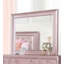 Commode 7 tiroirs avec miroir Cravens-412936151