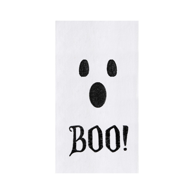 Torchon de cuisine Boo Ghost Halloween