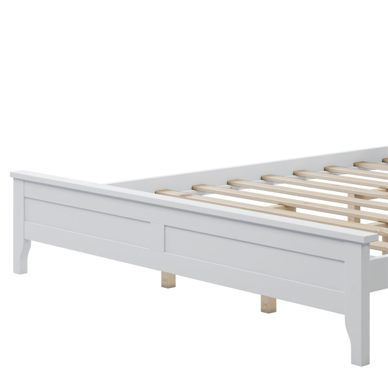 Lit plateforme Modern, Grand lit