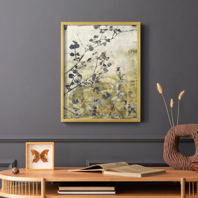 Boundless VII Framed Print - Solid Wood