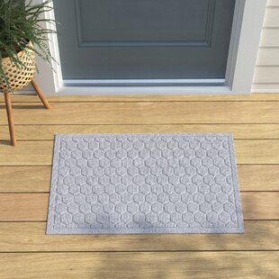 Bungalow Flooring FlorArt Micro Check Canvas 2x3 Low Profile Floor