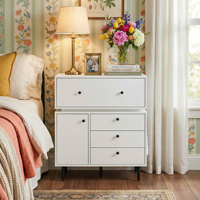 Armoire de rangement Creative avec forme de robot