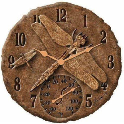 Varnum Wall Clock