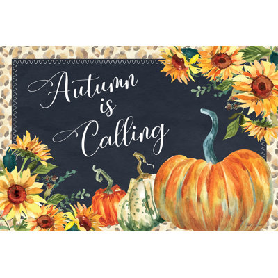 «Autumn is Calling» par Nicole DeCamp