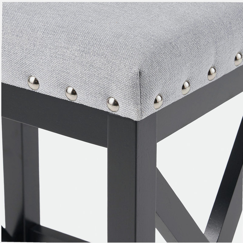 Cavalry Saddle Bar Stool