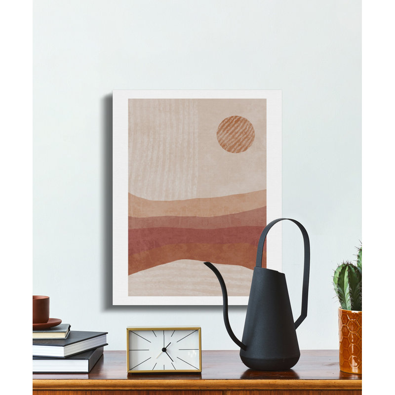 Wrapped Canvas Print Set