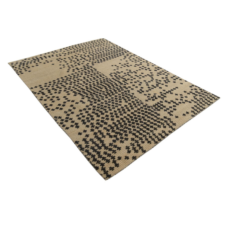 Tapis ivoire 5x8 Philip
