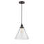 Luminaire suspendu conique à 1 lumière Annis-424268431-478605676-478605679
