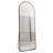Durable Floor Mounted Full Length Mirror With Stylish Arched Design For Home Decor And Space Enhancement