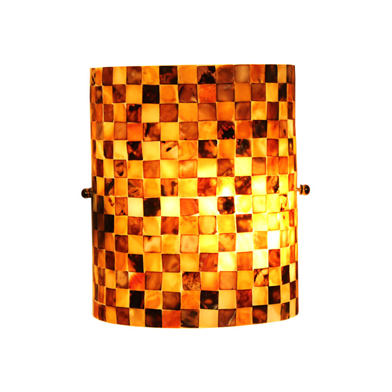 Plafonnier encastré 1 lumière Elgielyn