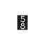 Small Simply Sweet Wall Address Plaque-1047341734-1047341727
