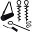 Accessoire pour ancrage pour chien Dayamine Accessory-87498193-122846123