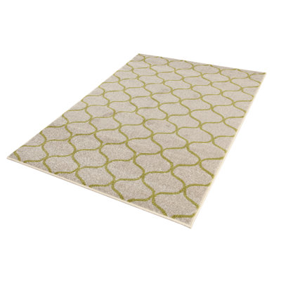Raphael Geometric Area Rug