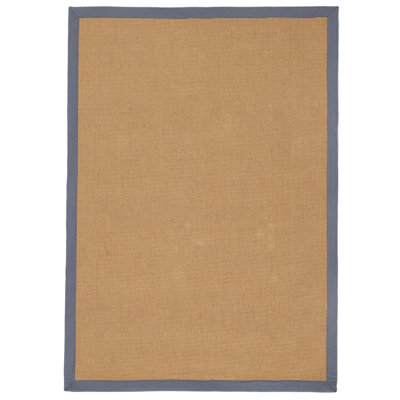 Sisal Hand Woven Grey Rug