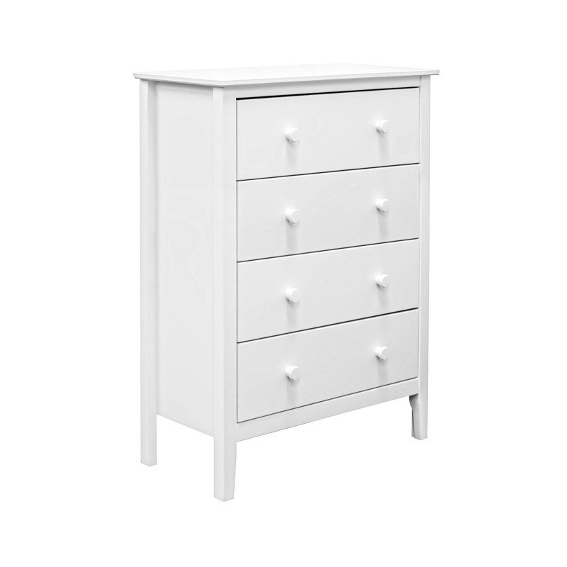 Commode 4 tiroirs Bellino