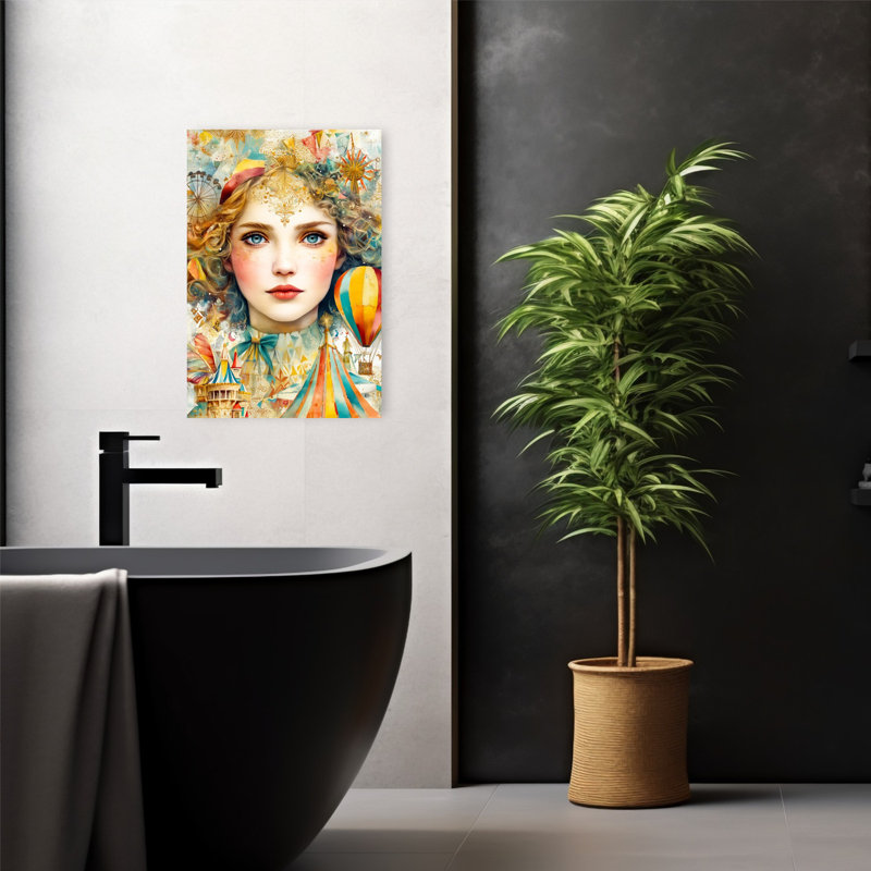 Print, 60.96cm H x 40.64cm W