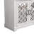 Ariba 4-Door Mirrored TV Stand-734784303-734784300-736947275