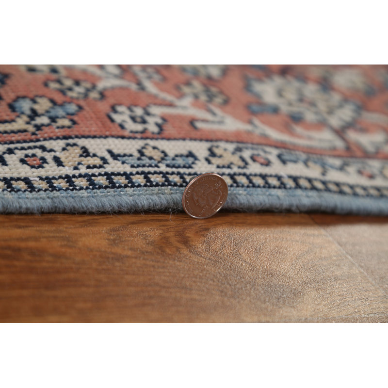 Tapis turc Ziegler noué à la main