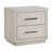 Nightstand, Light Gray