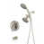 Brushed Nickel