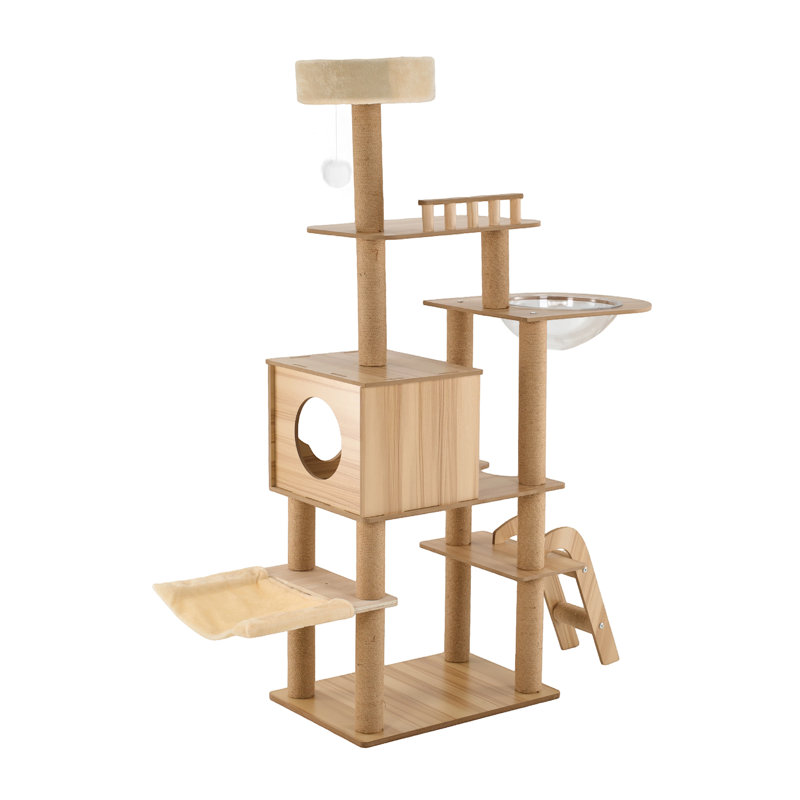 160cm H Cat Tree