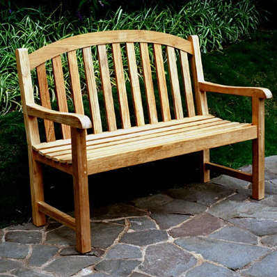 Victoria Outdoor Bench