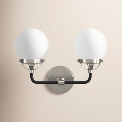 Newport 2-Light Vanity Light