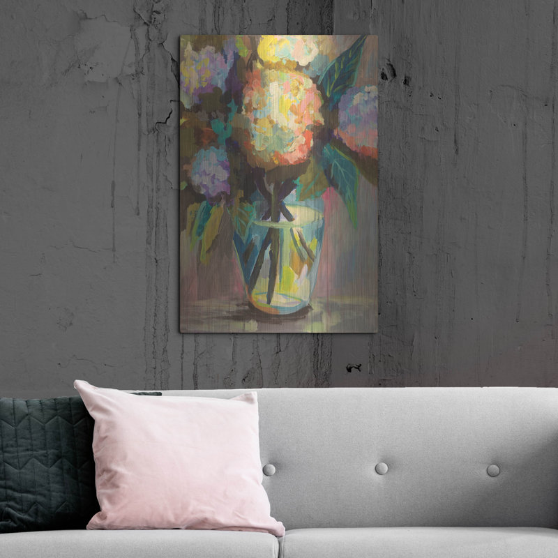 «Glass Study» par Jeanette Vertentes, H 36 po x l 24 po
