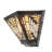 16" Wide Nuevo Mission Wall Sconce