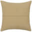 Housse et insert de coussin carré Hefferna