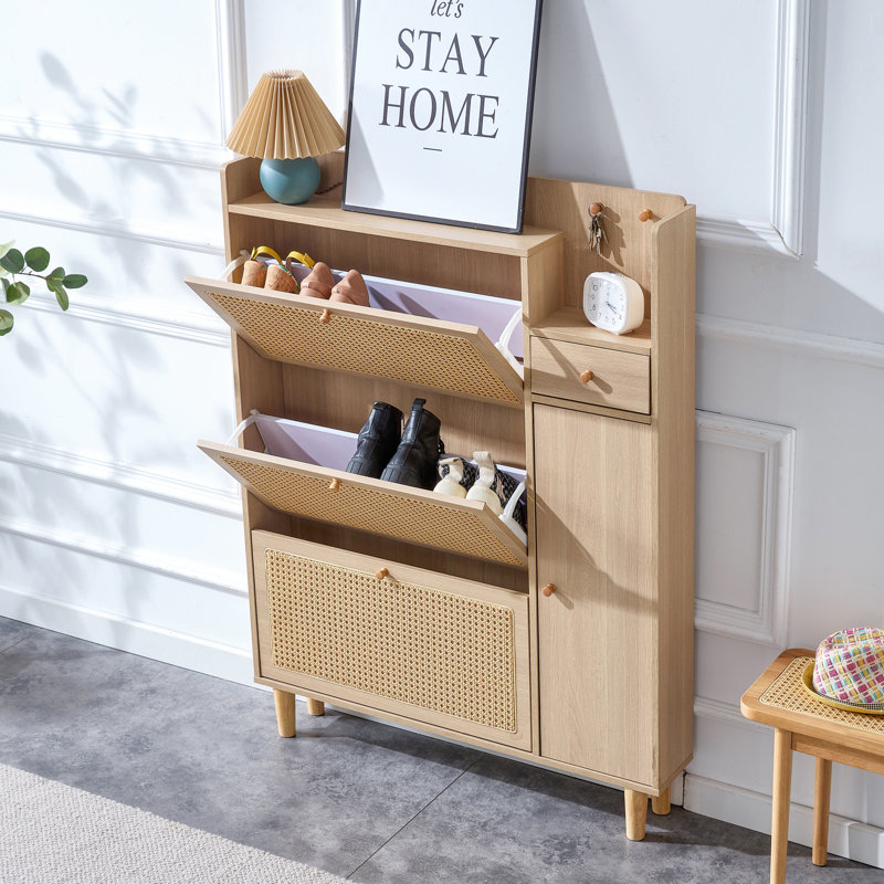 Armoire de rangement moderne et minimaliste