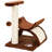 Alexandro 109.22cm H Cat Tree