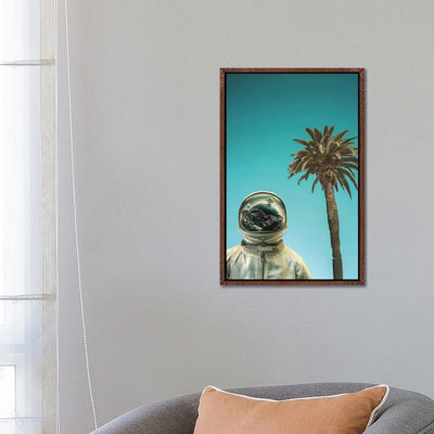 Vacation 1 Piece Wall Art on Canvas