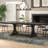 Eleanora Extendable Acacia Dining Table