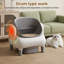 Large Capacity Self-cleaning Smart Cat Litter Box, 15 Days Automatic Waste Management, App-controlled Enclosed System For Multi-cat Homes-919451265