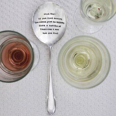 Harborough Serving Spoon