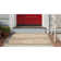 Wooton Performance Hand Tufted Striped Indoor / Outdoor Rug
